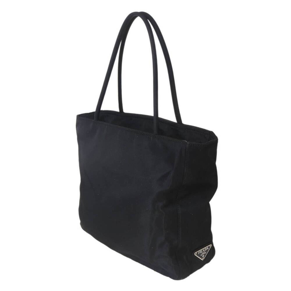 PRADA tote bag, black
